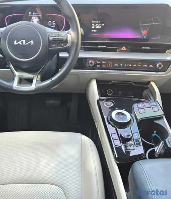 jeepetas y camionetas - KIA SPORTAGE SX 2022 BLANCO 4WD GASOLINA 11