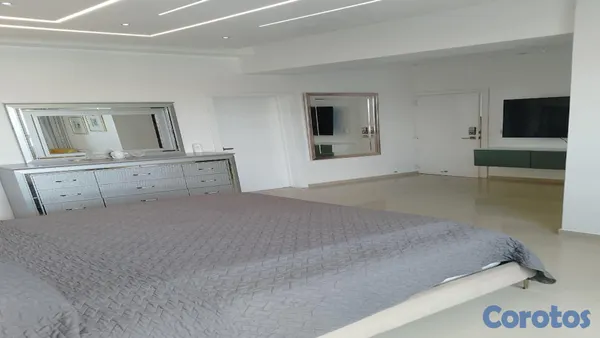 apartamentos - ✨ Vendo y/o Alquil0 Amueblado en Evaristo Morales ✨ 3