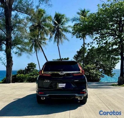 jeepetas y camionetas - Honda crv exl 2020 6