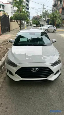carros - hiunday veloster 2019 7