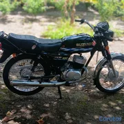 motores y pasolas - vendo suzuki ax100