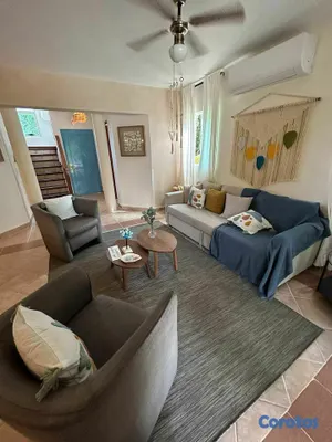 casas vacacionales y villas - Hermosa villa de 2 niveles / Totalmente Amueblada  9