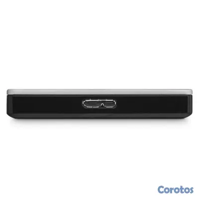 computadoras y laptops - DISCO DURO EXTERNO PORTABLE 2TB USB 3.0 SEAGATE 3