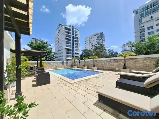 apartamentos - Apartamento en Alquiler, Bella Vista 4