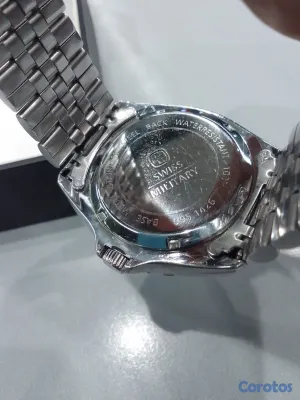 joyas, relojes y accesorios - reloj swiss army  5
