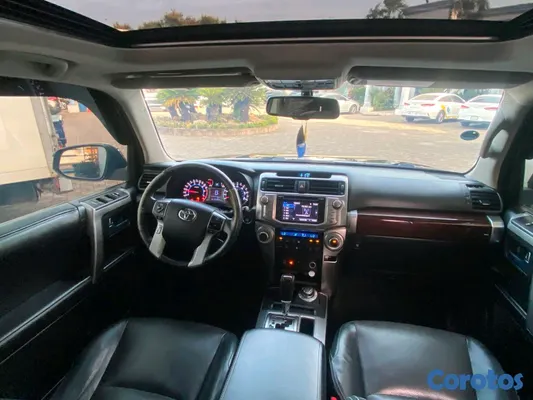 jeepetas y camionetas - Toyota 4runner limited 2016 5