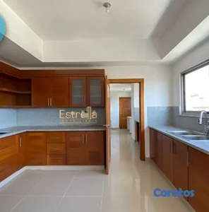 Penthouse nuevo en alquiler (980mts2) de 4 hab, ubicado en los Cacicazgos
