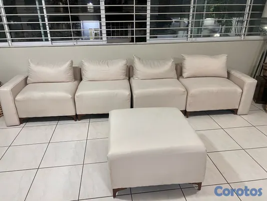 muebles y colchones - Butacas para sofa modular ( no se venden separadas) 5