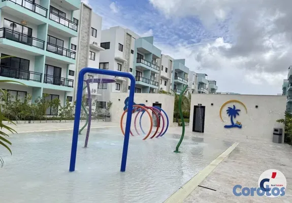 apartamentos - Apartamento Amoblado en alquiler en Epic Punta Can 19