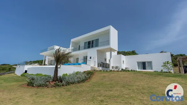 casas - Cliffront exclusive villa for sale at Cap El Limon 11