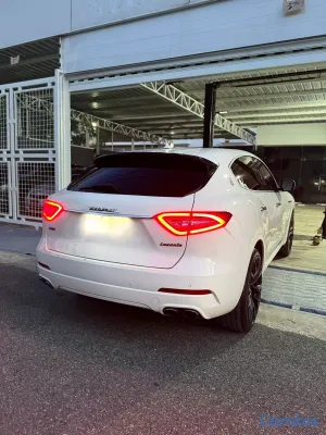 jeepetas y camionetas - maserati sq4 2020  11