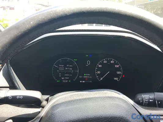 jeepetas y camionetas - Crv 2024 Híbrida AWD. 4