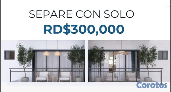 apartamentos - Residencial Frangel David, Urbanización Mirador del Oeste 2