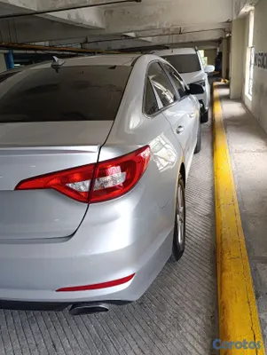 carros - Sonata Americano Gasolina 590,000 7