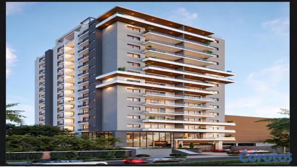 apartamentos - En venta amplio apartamento en El Millón 9