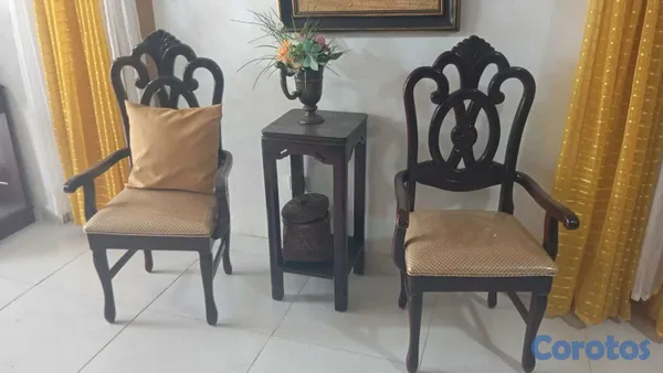 muebles y colchones - Juego de Comedor 2
