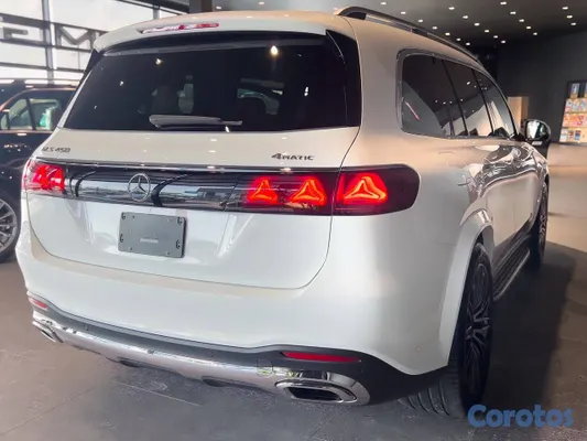 jeepetas y camionetas - Mercedes-Benz Clase GLS 450 4MATIC AMG 2027. 2