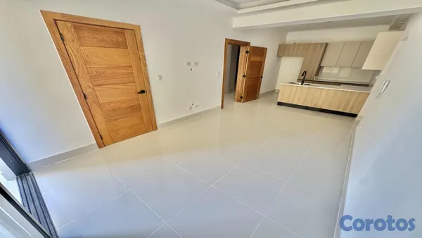 apartamentos - Apartamento Nuevo en Renacimiento 4