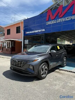 jeepetas y camionetas - Hyundai Tucson Limited 2023  2