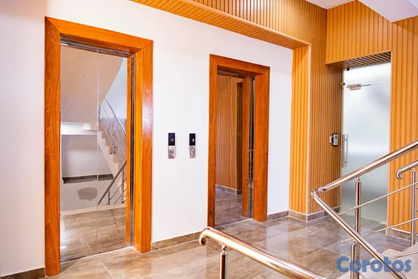 apartamentos - Apartamento de 1habitacion con área social en Alma Rosa 1 11