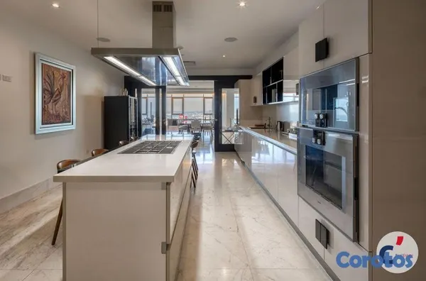 apartamentos - Apartamento alquiler en Los Cacicazgos, amueblado  12