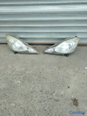 repuestos - juego de pantallas de luces de Honda Fit 2011 2