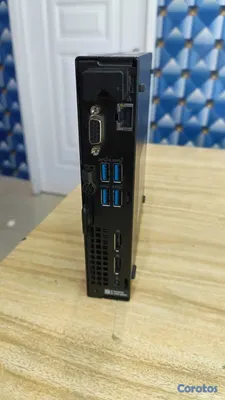computadoras y laptops - CPU Dell Optiplex 7000 Micro Intel Core i5 12va |  2