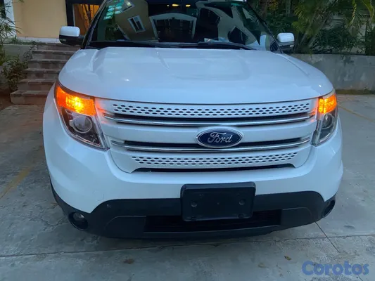 jeepetas y camionetas - Ford Explorer 2015 9