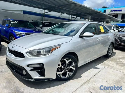Kia Forte LXS 2021