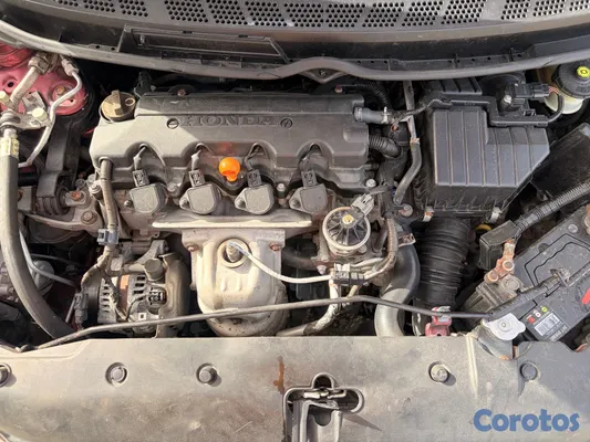 carros - Honda Civic EX 2008 9