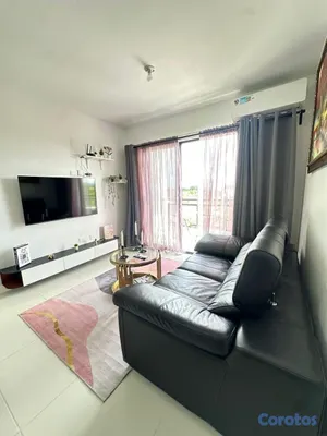 apartamentos - alquiler en punta cana  7