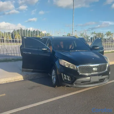 jeepetas y camionetas - KIA SORENTO 2017 LISTA PARA RODAR EXCELENTE CONDIC 14