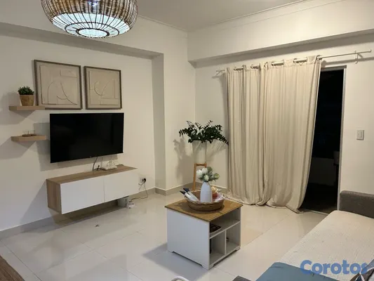 apartamentos - Apartamento amueblado con vista al mar 8