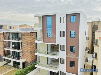 APARTAMENTO NUEVO PROXIMO AL HOMS SANTIAGO