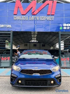 Kia Forte GT-Line 2021