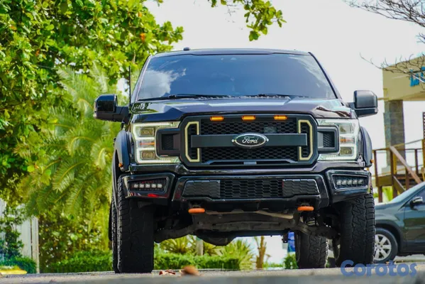 jeepetas y camionetas - F150 King Ranch 2019 17