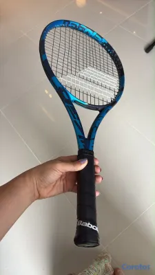 Artículos Deportivos - Raqueta de tenis para niño Babola  2