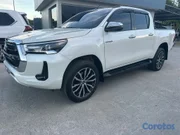 jeepetas y camionetas - 2022 Toyota Hilux SRV