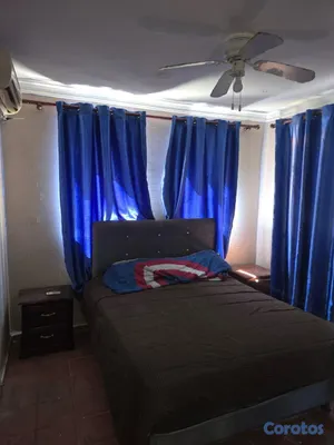 apartamentos - Alquiler de apartamento en Boca Chica sin amueblar 3