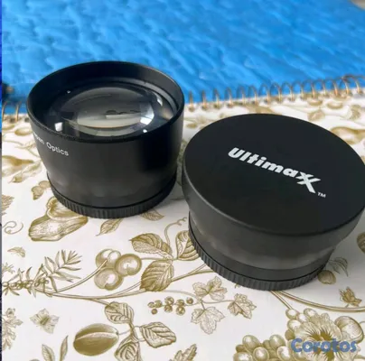 camaras y audio - Canon T7 Impecable + Kit Ultimaxx Completo (Mochila, Flash, 4 Baterías y Lentes) 3