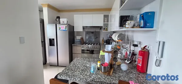 apartamentos - VENDO apartamento en El Residencial LAS LIRAS II 7