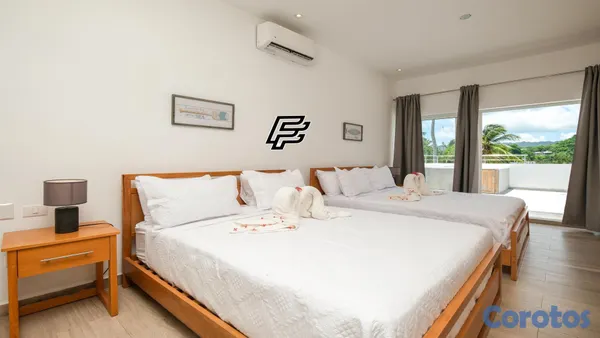penthouses - Penthouse Vista al Mar con Jacuzzi Privado | A 150m de Playa Punta Popy 9