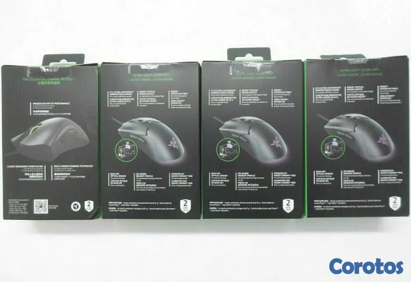 accesorios para electronica - Mouse Razer Viper Mini Gaming 8500 DPI 6 Buttons RGB 7