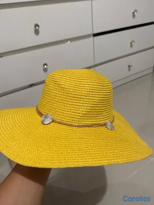 ropa para mujer - Sombrero 3