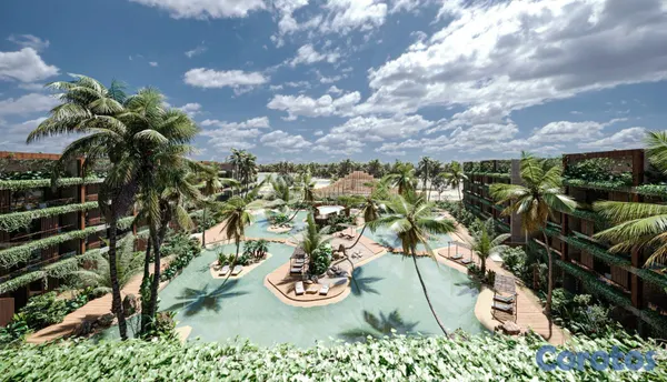 apartamentos - Chukum Lagoon: Apartamentos con Gestión Hotelera en Vistacana, Punta Cana 5