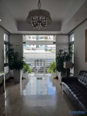 apartamentos - Apartamento Alquiler Amueblado Piantini  12