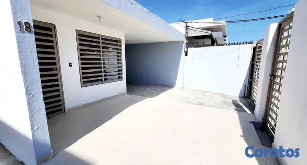 casas - Casa de 3 habitaciones en alquiler en Miramar 2