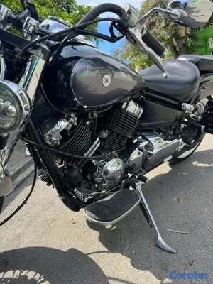 motores y pasolas - YAMAHA V STAR 650. 6