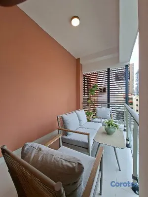 apartamentos - APARTAMENTO EN VENTA 2 HABITACIONES,  EVARISTO MOR 4