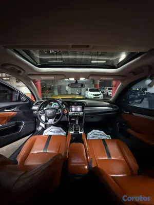 carros - Honda civic Ex-t 2016 turbo 8